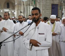  احياء ليلة القدر وصلاة التراويح  ‫(29652380)‬ ‫‬