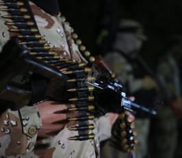  حفل تأبين الشهيد المجاهد عائد خميس جمعة ابن سرايا القدس في جباليا ‫(38011413)‬ ‫‬