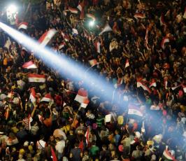 الثورة المصرية