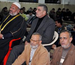 الجهاد تنظم امسية بذكرى استشهاد ماجد الحرازين بغزة