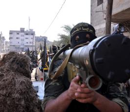 سرايا القدس تجدد تمسكها بخيار الجهاد والإستشهاد