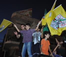 انتصار غزة 2014