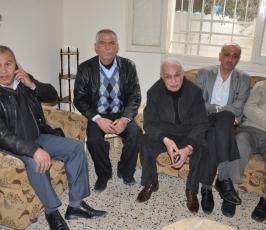 وقفة للفصائل الفلسطينية بغزة تنديداً بادراج نائب الأمين العام النخالة على لائحة الارهاب