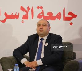 د.أحمد الوادية  جامعة الاسراء.JPG
