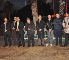 اطفال غزى الجرحى