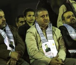 صور..في حفل حاشد.. الجهاد الاسلامي وسرايا القدس يؤبنان الفقيد الكبير ياسر الجعبري