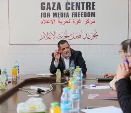 مركز غزة لحرية الاعلام ‫(29876619)‬ ‫‬