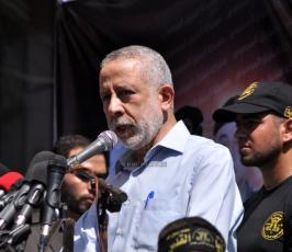مسيرة البنيان المرصوص
