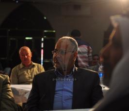  بالصور  الحملة العالمية للعودة الى فلسطين تنظم مهرجان  العودة  السينمائى فى غزة