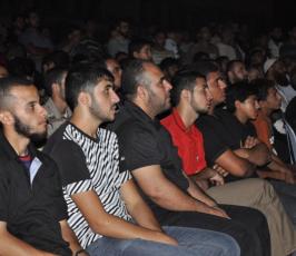 الجهاد شمال القطاع تعرض فيلم مرئي عن الشهيد الدكتور فتحي الشقاقي