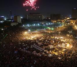 الثورة المصرية
