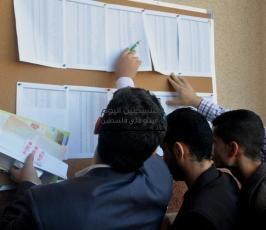 انتخابات نقابة المهن الهندسية