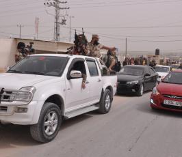 بالصور.. بعد قضاء 14 عاماً ..الاحتلال يفرج عن الأسير عبد الله انشاصي من جباليا