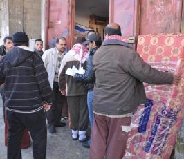 الجهاد الإسلامي تواصل دعمها بحملة "مودة"