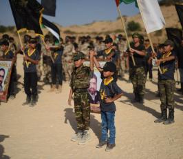 حفل تخرج مخيم  فتوة النصر  ‫(34931214)‬ ‫‬