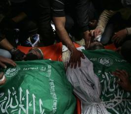 شهداء الإعداد والتجهيز في كتائب القسام (25)