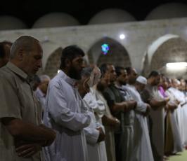  احياء ليلة القدر بمسجد السيد هاشم  ‫(29536140)‬ ‫‬
