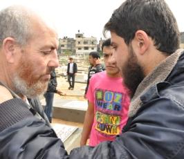 سرايا القدس شمال غزة تشيع شهدائها إلى مثواهم الأخير