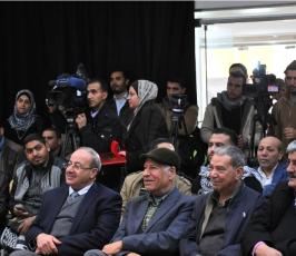 مركز الدوحة لحرية  الإعلام يكرم عدد من الصحفيين الحائزين على جوائز دولية ومحلية