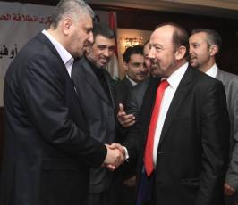 بيروت : الجهاد الإسلامي تنظم حفل استقبال بمناسبة الذكرى السادسة والعشرين لانطلاقتها