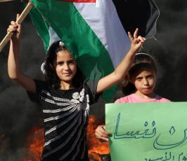 اهالى حى الشجاعية يحيون الذكرى الاولى لهجرتهم خلال الحرب الأخيرة ‫(32404883)‬ ‫‬