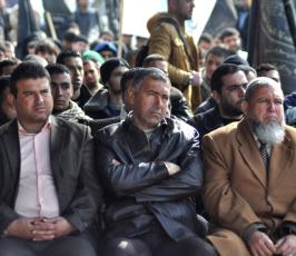 مهجة القدس: تنظم مهرجان الوفاء إلى الأسرى المرضي