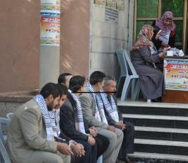 انتخابات الممرض
