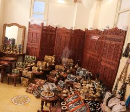 يوم الأرض.. معرض للتراث  ‫(38076945)‬ ‫‬