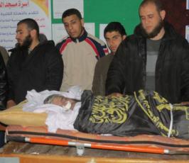 بالصورجماهير غفيرة تُشيع جثمان الشهيد أبو احمد عابد أحد قيادات سرايا القدس شمال قطاع غزة ‫(29680009)‬ ‫‬