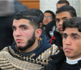 الجهاد تنظم حفل تأبين للشهيد إبراهيم الحرازين
