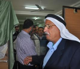 انتخابات الممرض