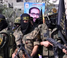 سرايا القدس تجدد تمسكها بخيار الجهاد والإستشهاد