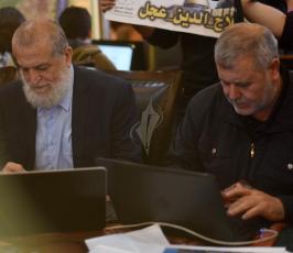  الجهاد الاسلامى تطلق هاشتاق #يا_صلاح_الدين _عجل بمناسبة مرور 50 عام على احتلال القدس ‫(39518766)‬ ‫‬