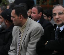بالصور:الرابطة الإسلامية تنظم حفل تأبين للفقيد الأستاذ ياسر الجعبري