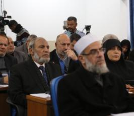 جلسة خاصة للتشريعي حول رفع الحصانة عن النواب ‫(39322120)‬ ‫‬