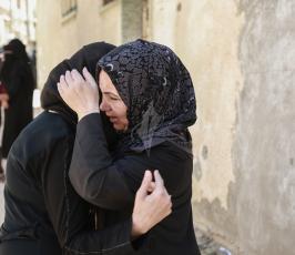 جنازة الشهيد فادى النجار ‫(39453197)‬ ‫‬