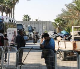 معبر رفح (11)