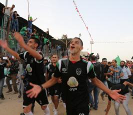 الشجاعية بطلاً لكاس غزة في بطولة الشهيد عاهد زقوت وتضامناً مع الأسير عدنان  ‫(30832023)‬ ‫‬