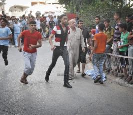 شهداء مجزرة الشجاعية