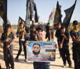 حفل تخرج مخيم  فتوة النصر  ‫(34931208)‬ ‫‬
