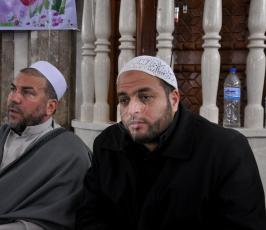 الملتى التربوي الدعوى الأول فى مسجد القدس بغزة ‫(261526735)‬ ‫‬