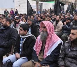 مهجة القدس: تنظم مهرجان الوفاء إلى الأسرى المرضي