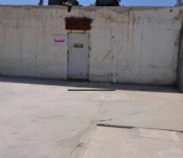 معرض حول السجون الإسرائيلية غزة