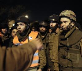 المقاومة الفلسطينية تقصف المغتصبات رداً على جرائم الاحتلال