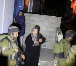 قوات الاحتلال تواصل حملة الاعتقالات في مدن الضفة الغربية ضد النواب والقيادات الفلسطينية