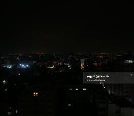 كهرباء غزة (7).JPG