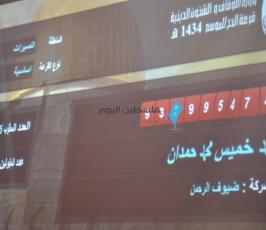قرعة الحج