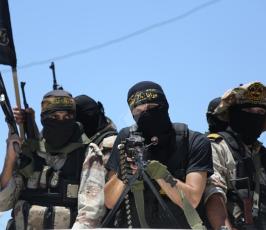 سرايا القدس تودع شهيد الإعداد محمد الأسطل  ‫(29929368)‬ ‫‬