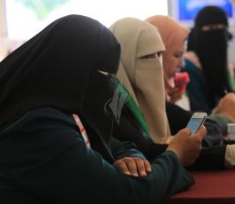  تظاهرة الكترونية دعماً لانتفاضة القدس  ‫(29418894)‬ ‫‬