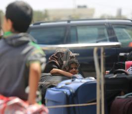معبر رفح البرى  ‫(31421872)‬ ‫‬